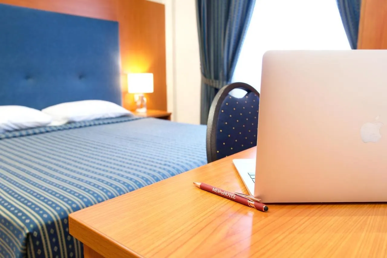 Hotel Mec Milan Italy