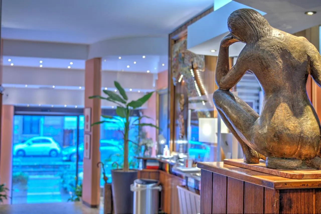 ***  Hotel Mec Milan Italie