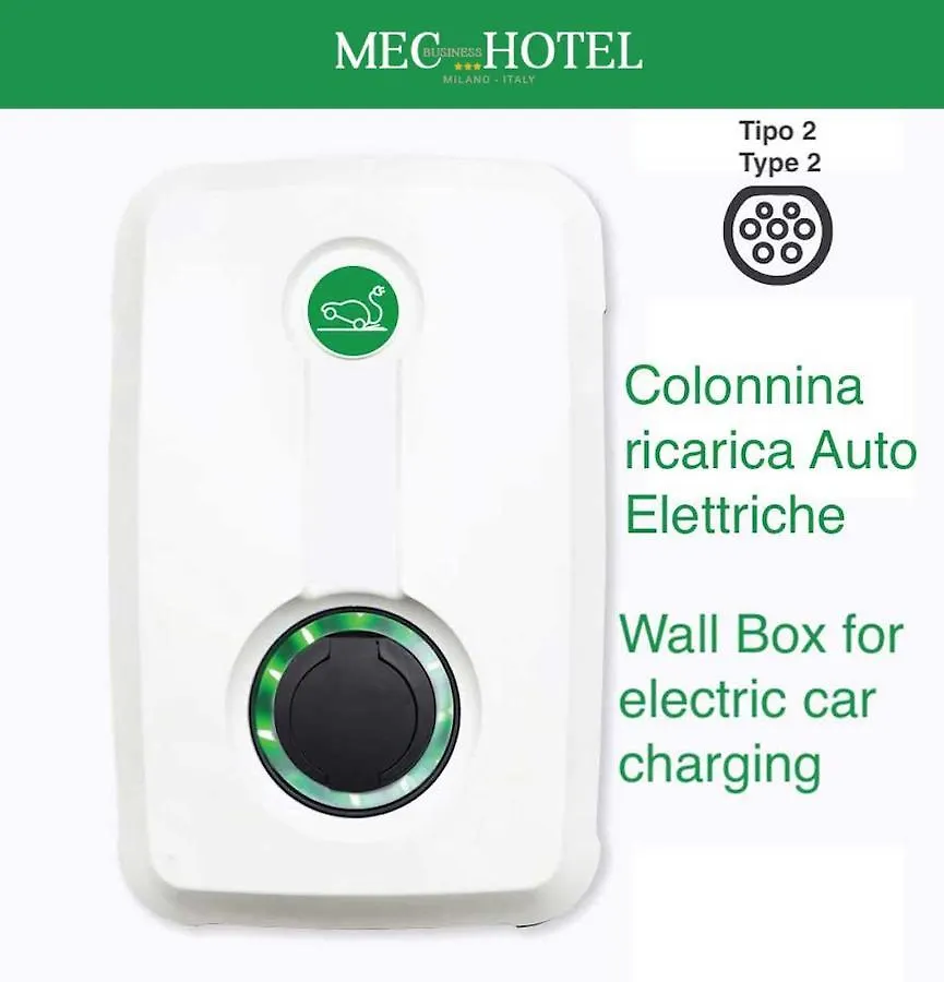 Hotel Mec Milan