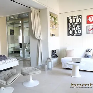 Bamboo Papiniano Loft Appartement