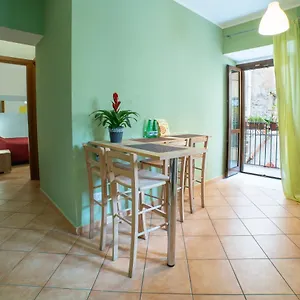 Apartment Happie Casa Il Capo & La Cattedrale Palermo
