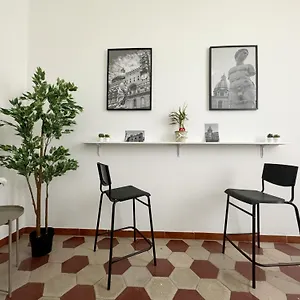 Apartament Sant'oliva28 Palermo