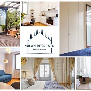 Apartment Retreats Mailand