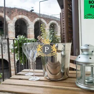 Apartment Arena Balcony Verona