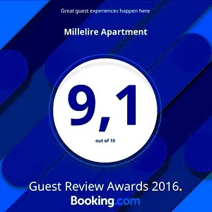 Apartament Youhome Millelire Mediolan