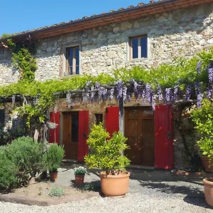 Ferienhaus La Corte Del Falco Pieve a Nievole