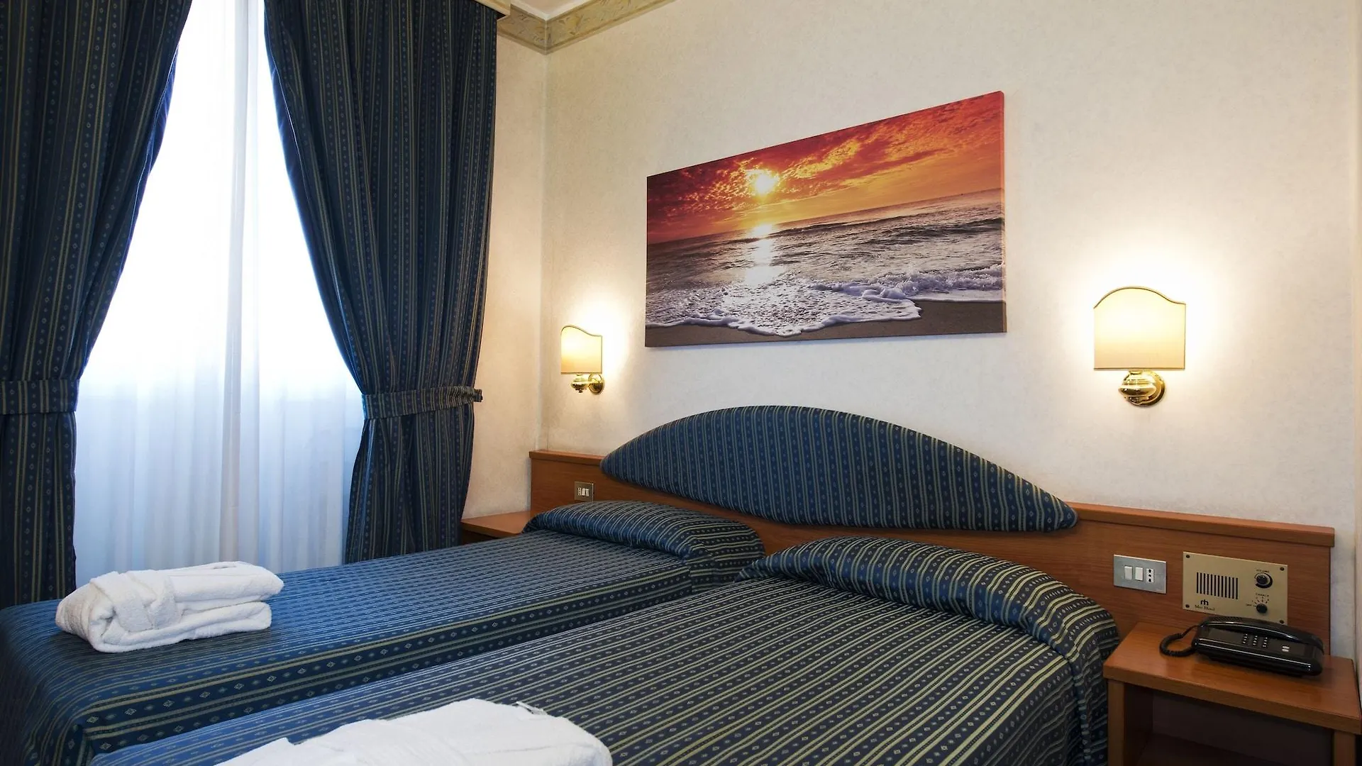 Hotel Mec Mediolan