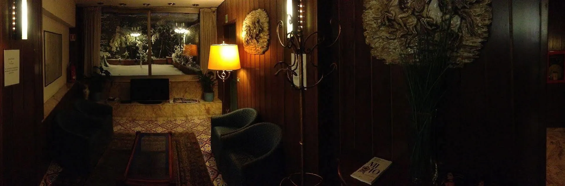 Hotel Mec Mediolan