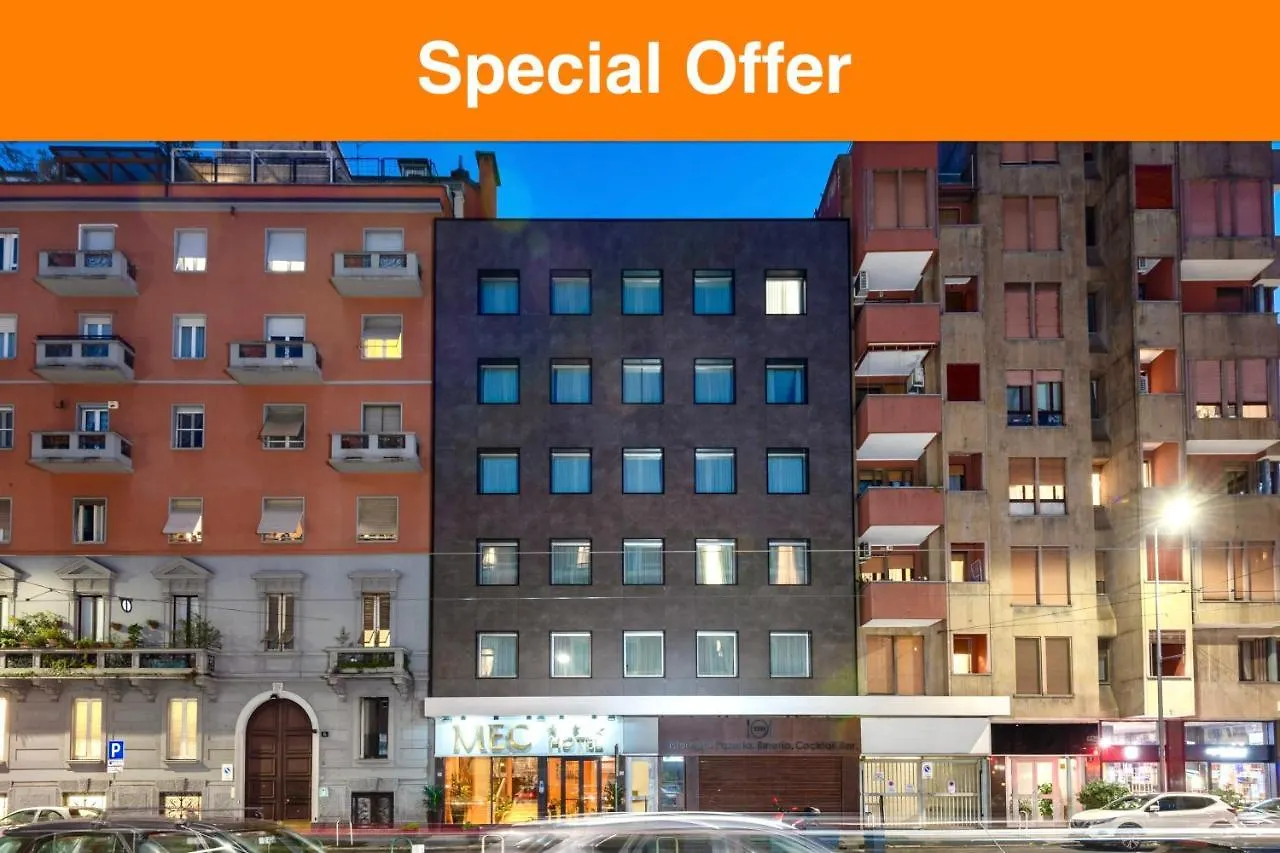 Hotel Mec contacts