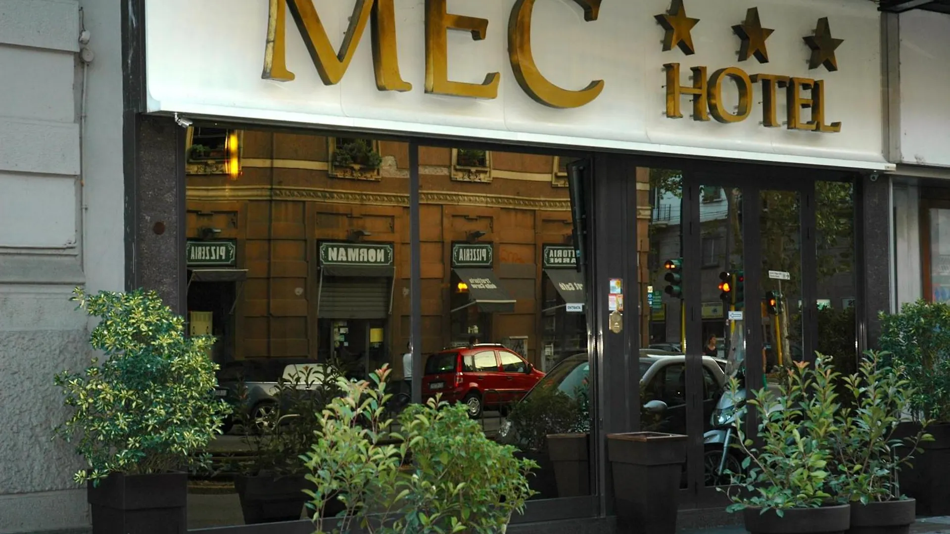 Hotel Mec Milan 3*,  Italy
