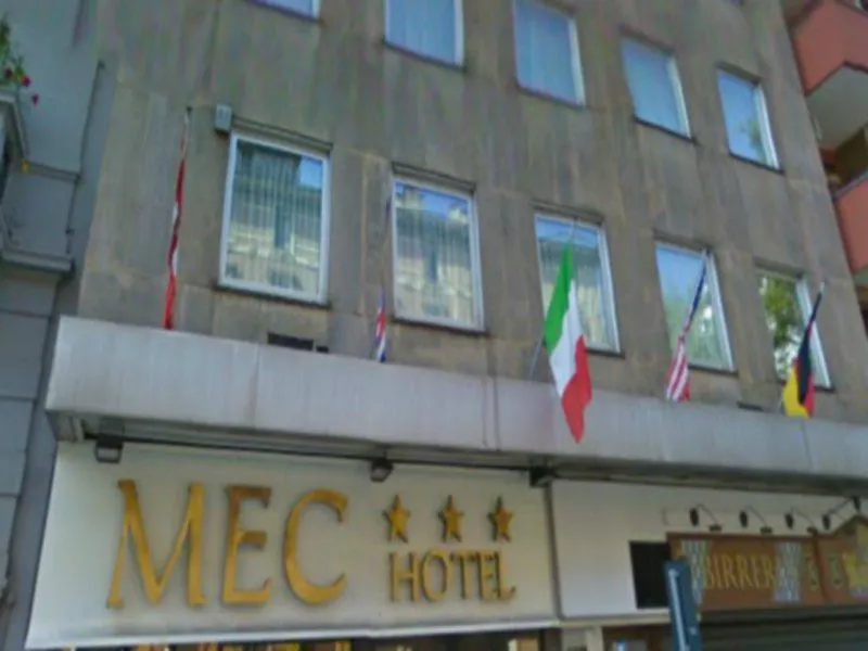 Hotel Mec Milan