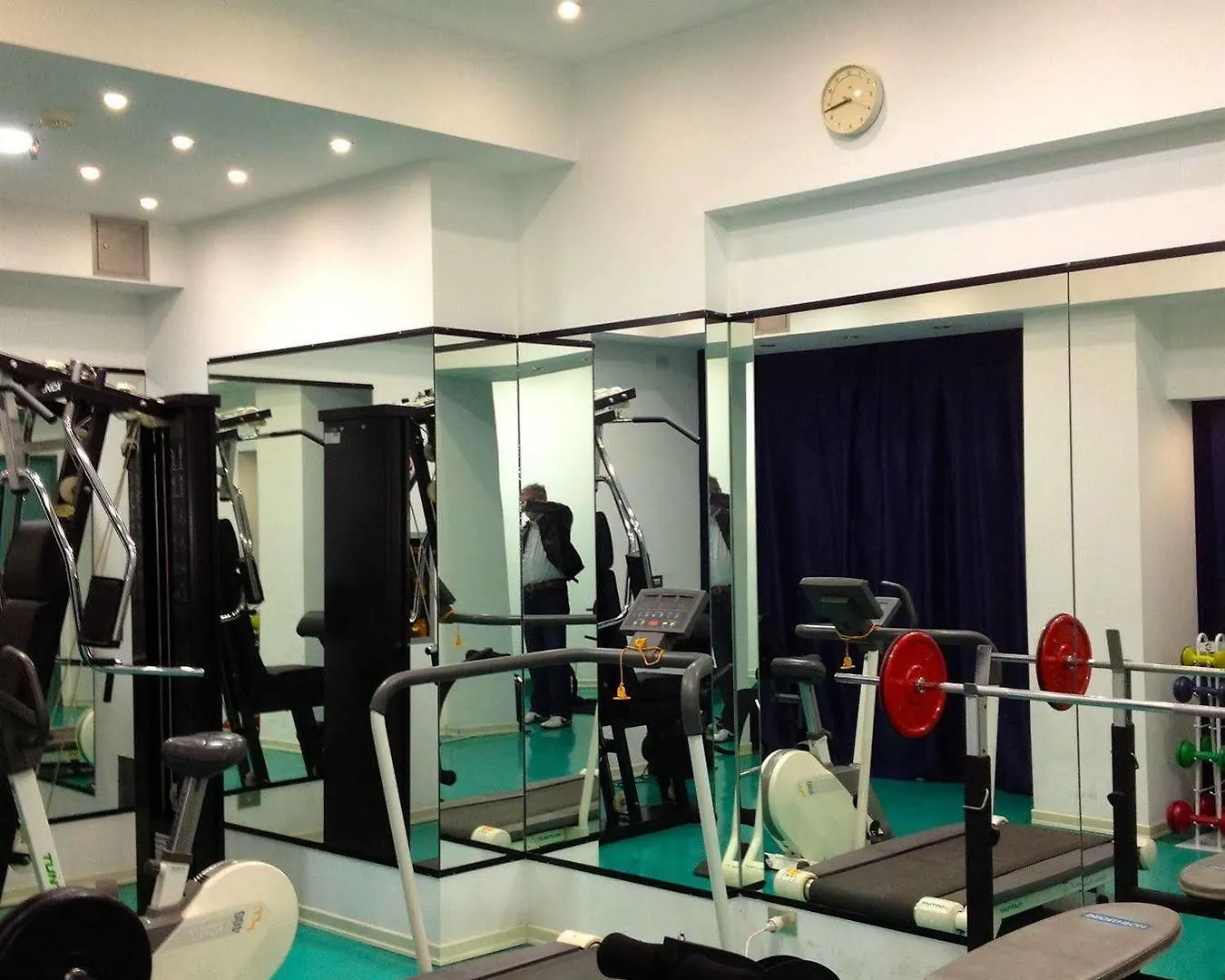 ***  Hotel Mec Milan Italy