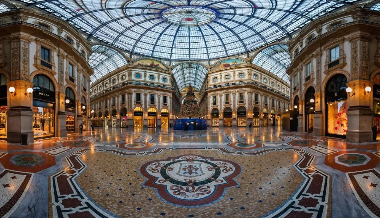 Hotel Mec Milan 3*,  Italy