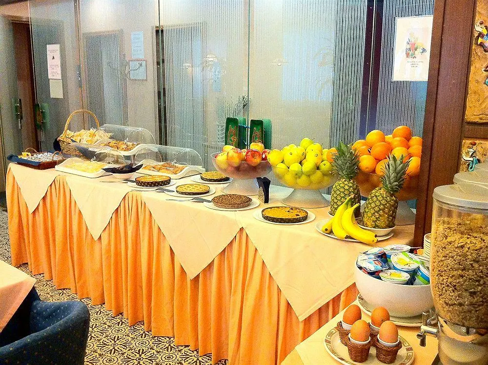 Hotel Mec Milan Italy